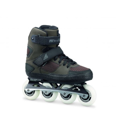 4) ROLLERBLADE METROBLADE GM