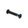 FR - UFRST STANDARD 2 PIECE AXLE - STEEL - BLACK x1