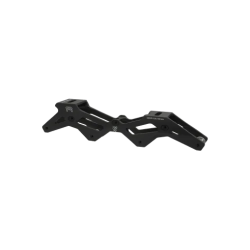 FR - FREERIDE 100/90 ROCKERED FRAMES - BLACK - 283mm