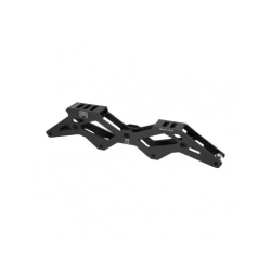 FR - FREERIDE 125/110 FLAT FRAMES - BLACK - 349mm