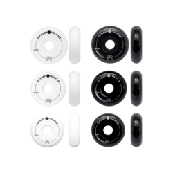 FR - ROUND WHEELS - 84A - PACK OF 4