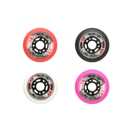 FR - ROUE STREET KINGS 85A - PACK OF 4