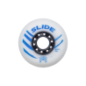 FR - SLIDE WHEELS - 90A - WHITE - PACK OF 4