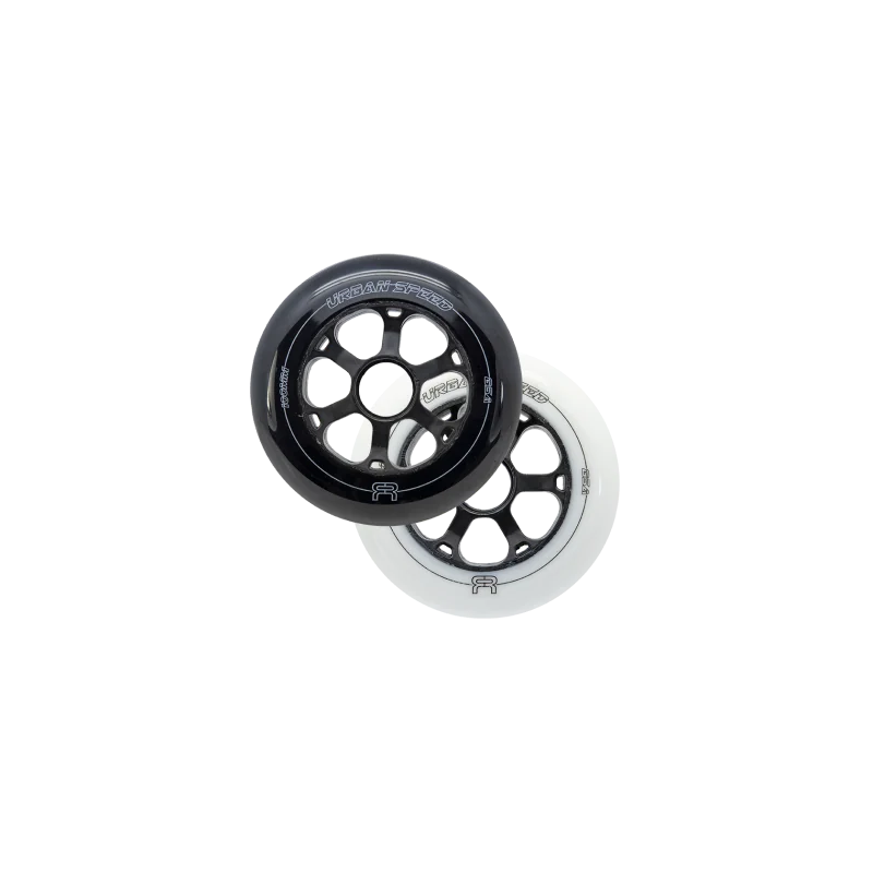 FR - URBAN SPEED WHEELS 85A - PACK OF 3/4/6