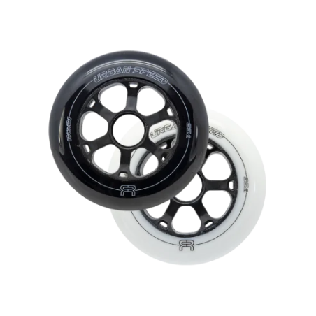 FR - URBAN SPEED WHEELS 85A - PACK OF 3/4/6