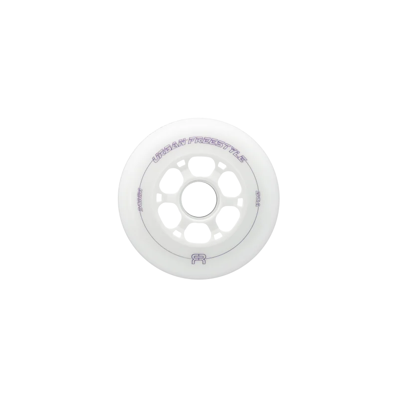 FR - URBAN FREESTYLE WHEELS - PACK OF 4/6