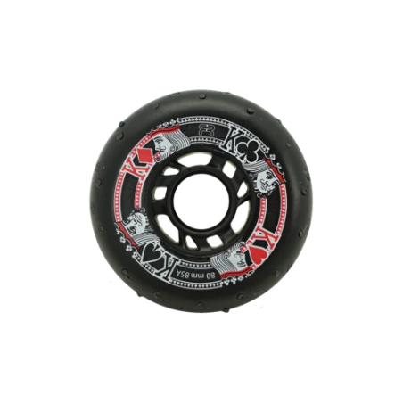 FR - STREET KINGS WHEEL - SPARKLING - 85A - PACK OF 4