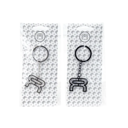 FR - KEY HOLDER - FR LOGO -