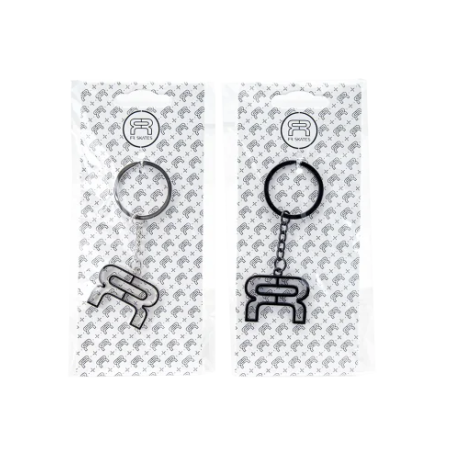 FR - KEY HOLDER - FR LOGO -