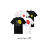 FR - SKATE DRAW TSHIRT - WOMAN