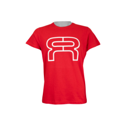 FR - CLASSIC LOGO TSHIRT - WOMAN