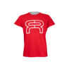 FR - CLASSIC LOGO TSHIRT - WOMAN