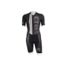 FR - RACE SUIT TEAM ELITE - BLACK/WHITE