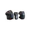 SEBA PROTECTIVE PACK x3 (wrist, Knee Zip & Elbow)