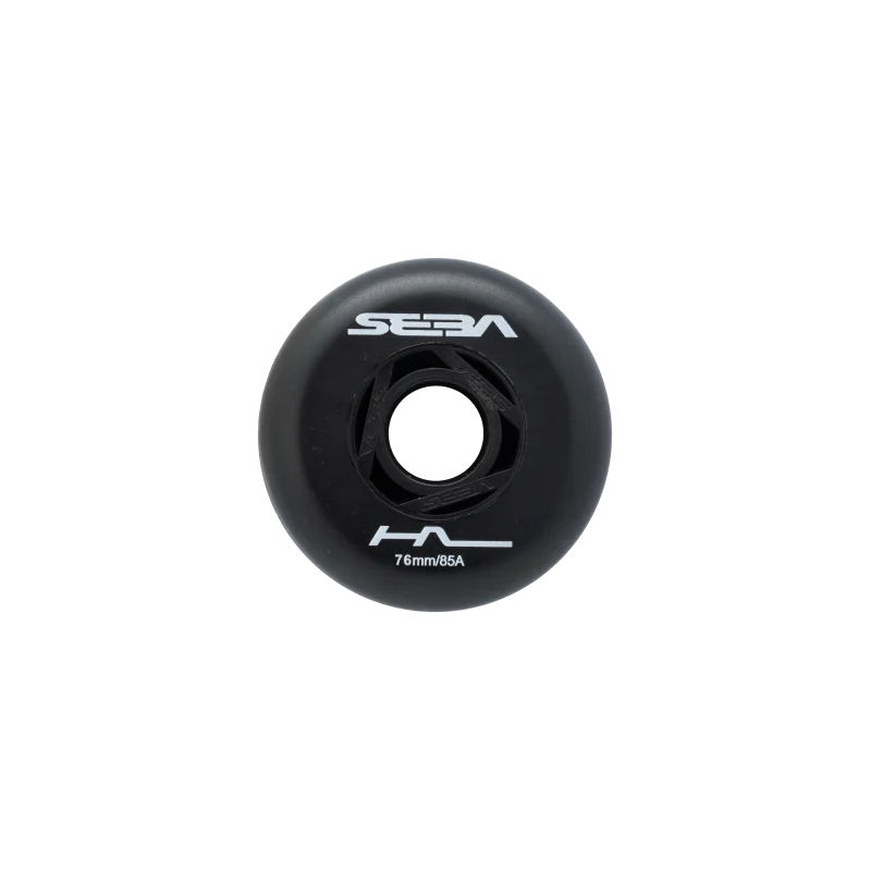SEBA BLACK WHEEL - HL