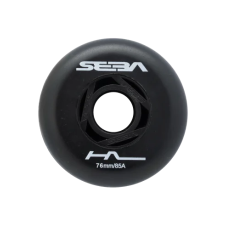 SEBA BLACK WHEEL - HL