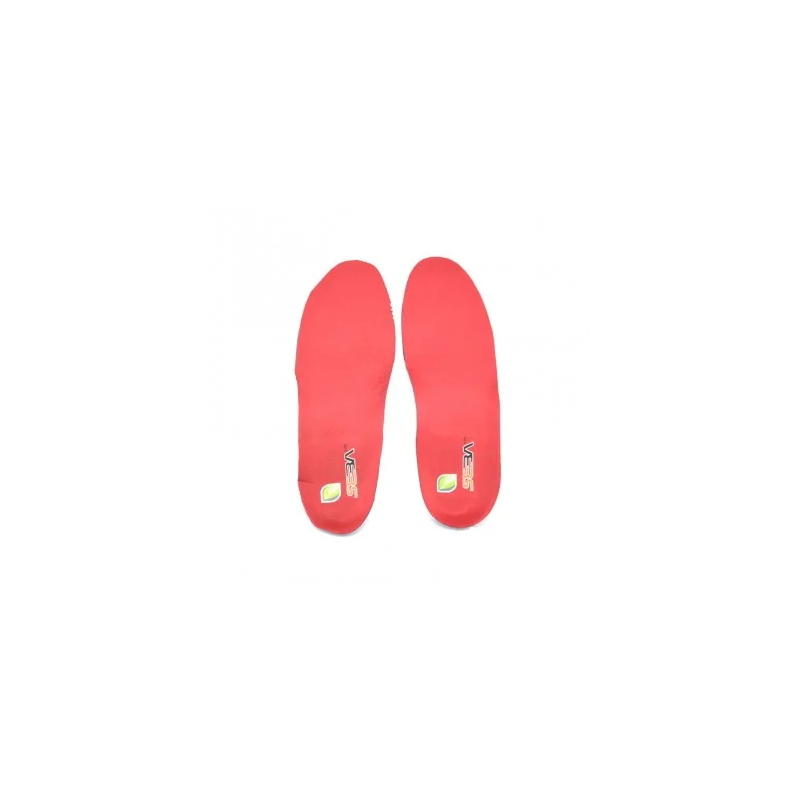 SEBA PREMIUM INSOLE GRIS/ROUGE