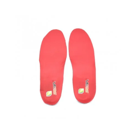 SEBA PREMIUM INSOLE GRIS/ROUGE