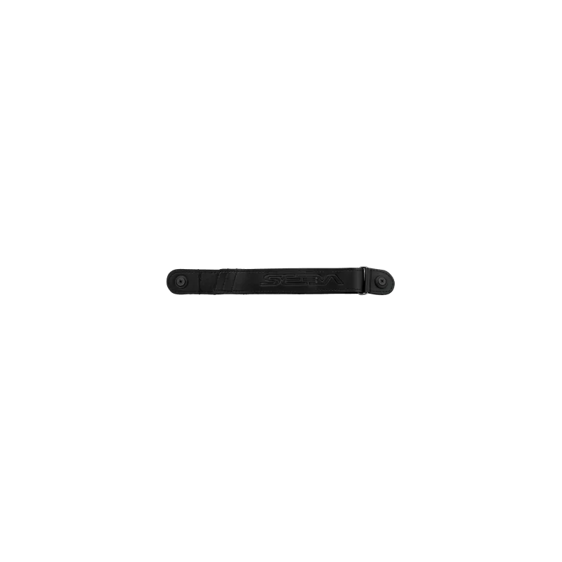 SEBA - CJ POWERSTRAP - BLACK (pair + Screws)