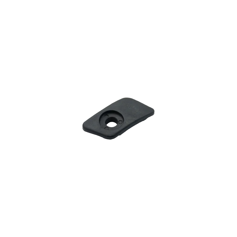 ASYMMETRIC PART FOR DOUBLE STRAP BLACK X4