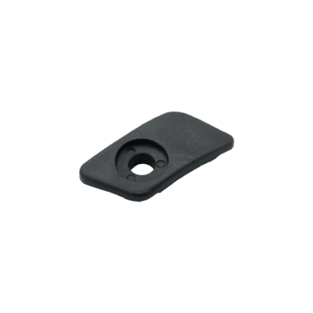 ASYMMETRIC PART FOR DOUBLE STRAP BLACK X4