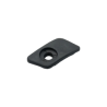 ASYMMETRIC PART FOR DOUBLE STRAP BLACK X4