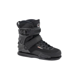 SEBA - CJ - CARBON - BLACK - BOOT ONLY