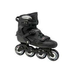 SEBA - TRIX - BLACK - FLAT FRAME 243