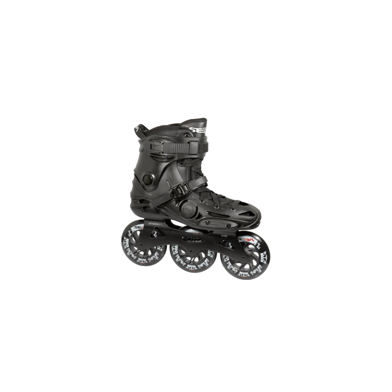 SEBA - E3 110 - PREMIUM - BLACK