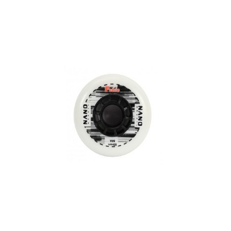 1) ROUE NANO FREESKATE 76mm