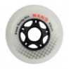 1) ROUE NANO RACING 84MM