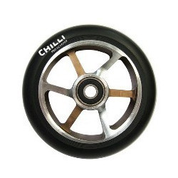 1) ROUE CHILLI 110MM