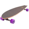 1) LONGBOARD FISHTAIL  42"
