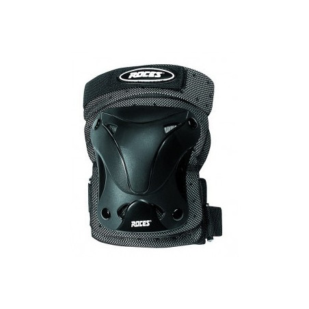1) Genouillères Ventilées