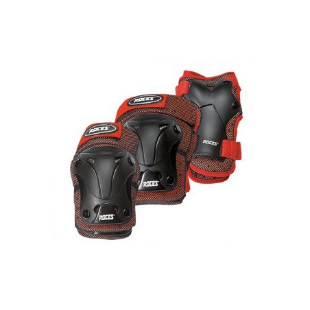 1) Tri-pack ventilé Junior