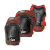 1) Tri-pack ventilé Junior