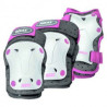 1) Tri-pack ventilé Junior