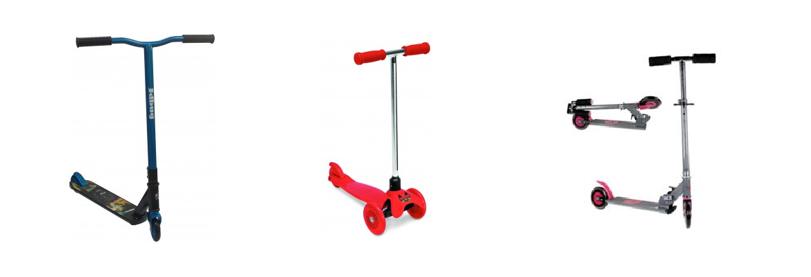 trottinettes